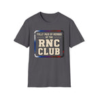 Paid Up RNC Club T-Shirt