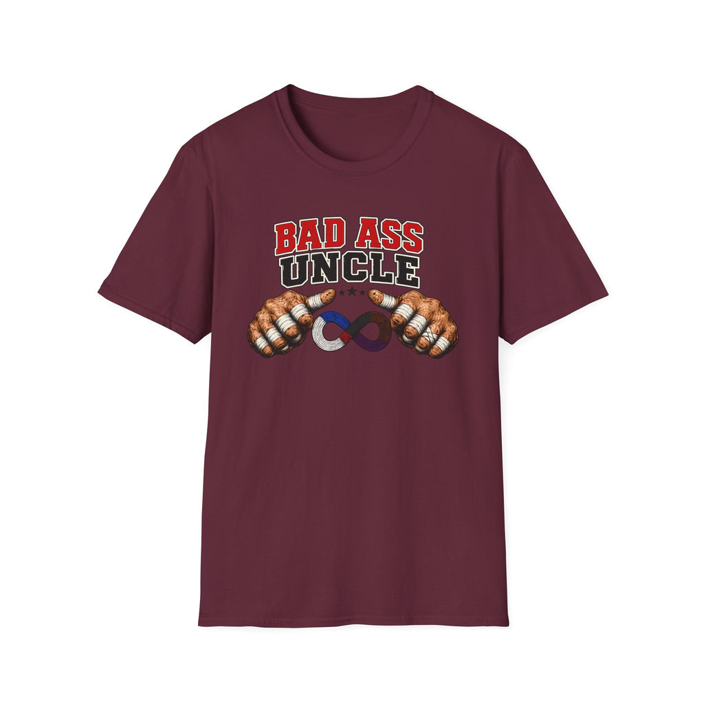 Bad Ass Uncle T-Shirt
