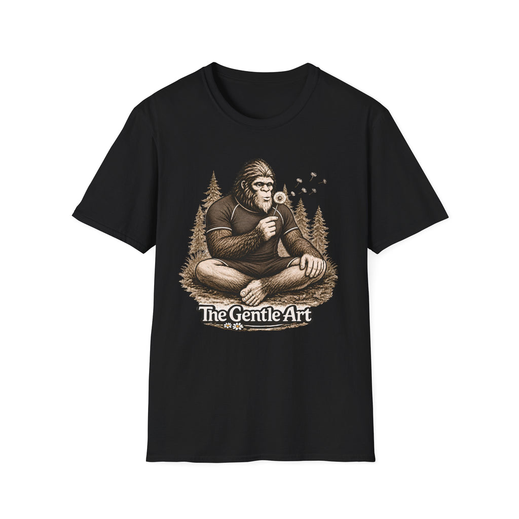 Bigfoot Dandelion No-Gi T-Shirt