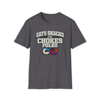 Eats Snacks T-Shirt