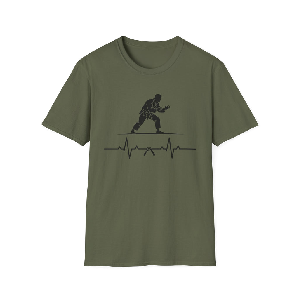 Jıu-Jitsu Pulse T-Shirt