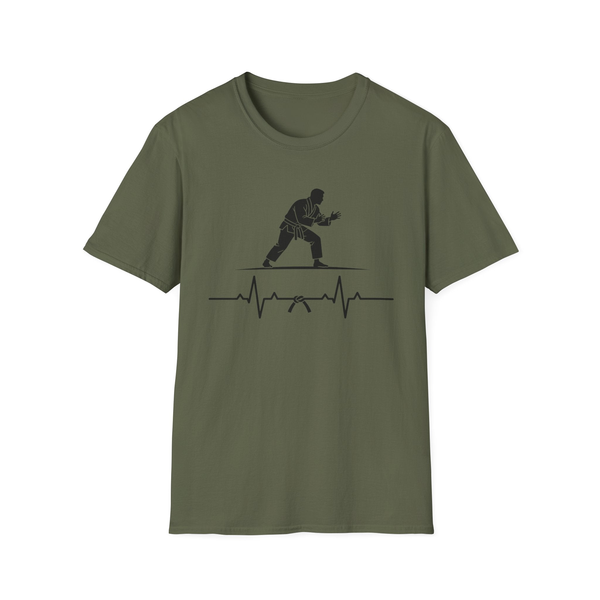 Jıu-Jitsu Pulse T-Shirt