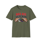 Bad Ass Veteran-Shirt