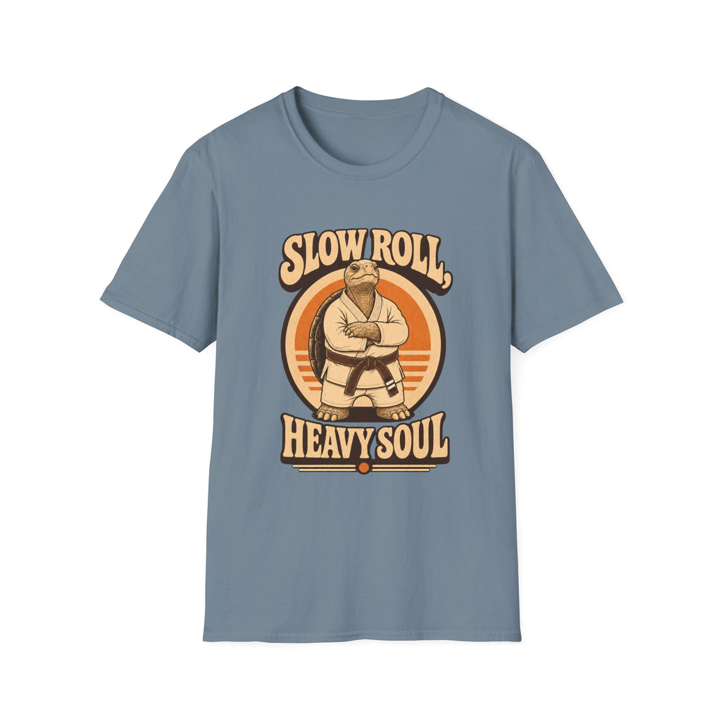 Slow Roll Brown Belt T-Shirt