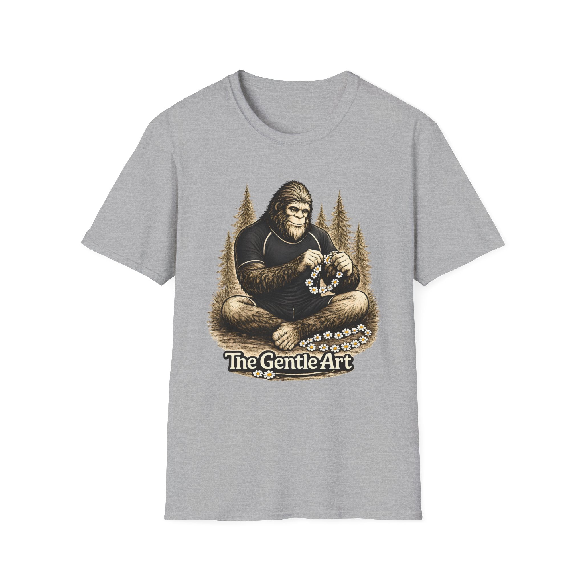 Bigfoot Daisy No-Gi T-Shirt