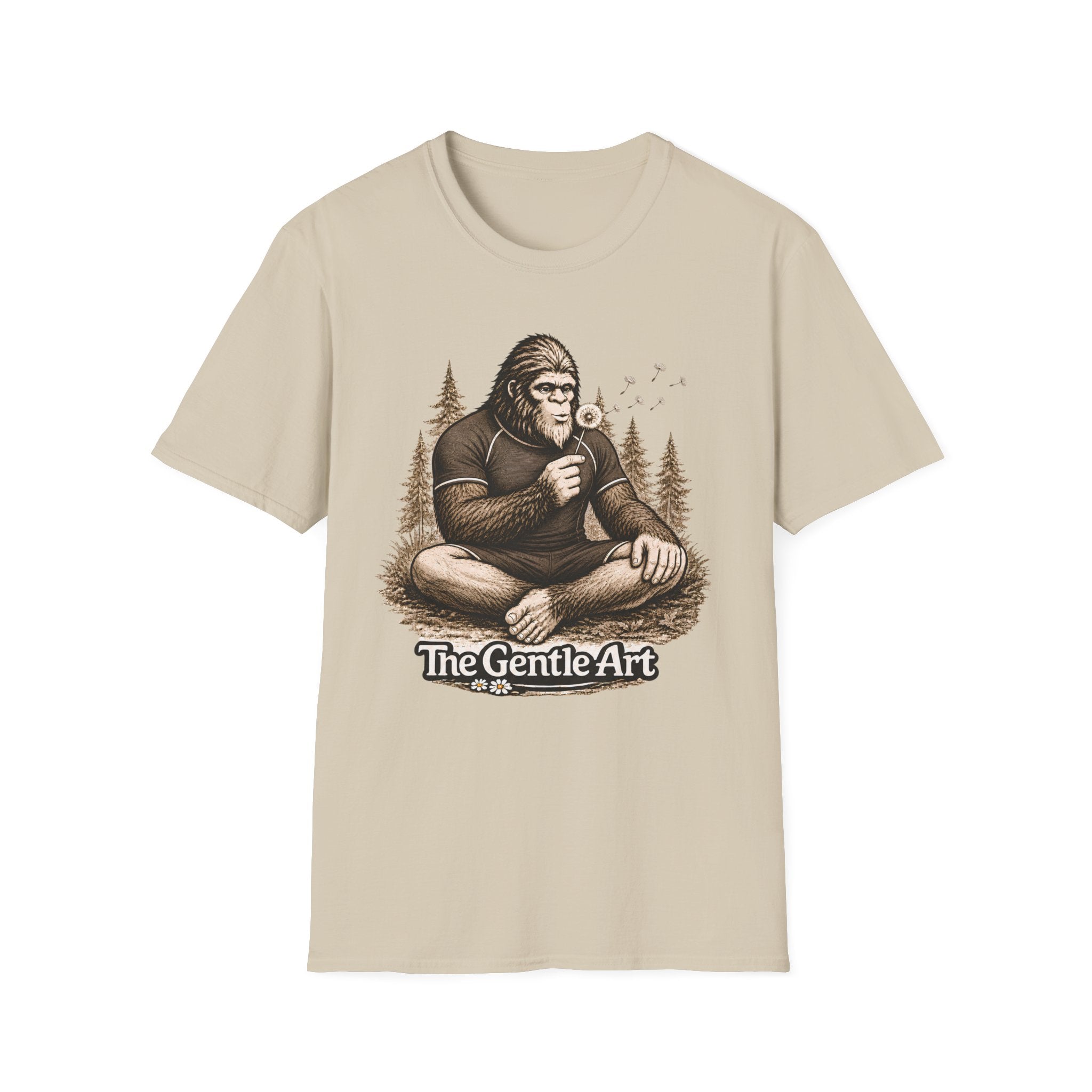 Bigfoot Dandelion No-Gi T-Shirt
