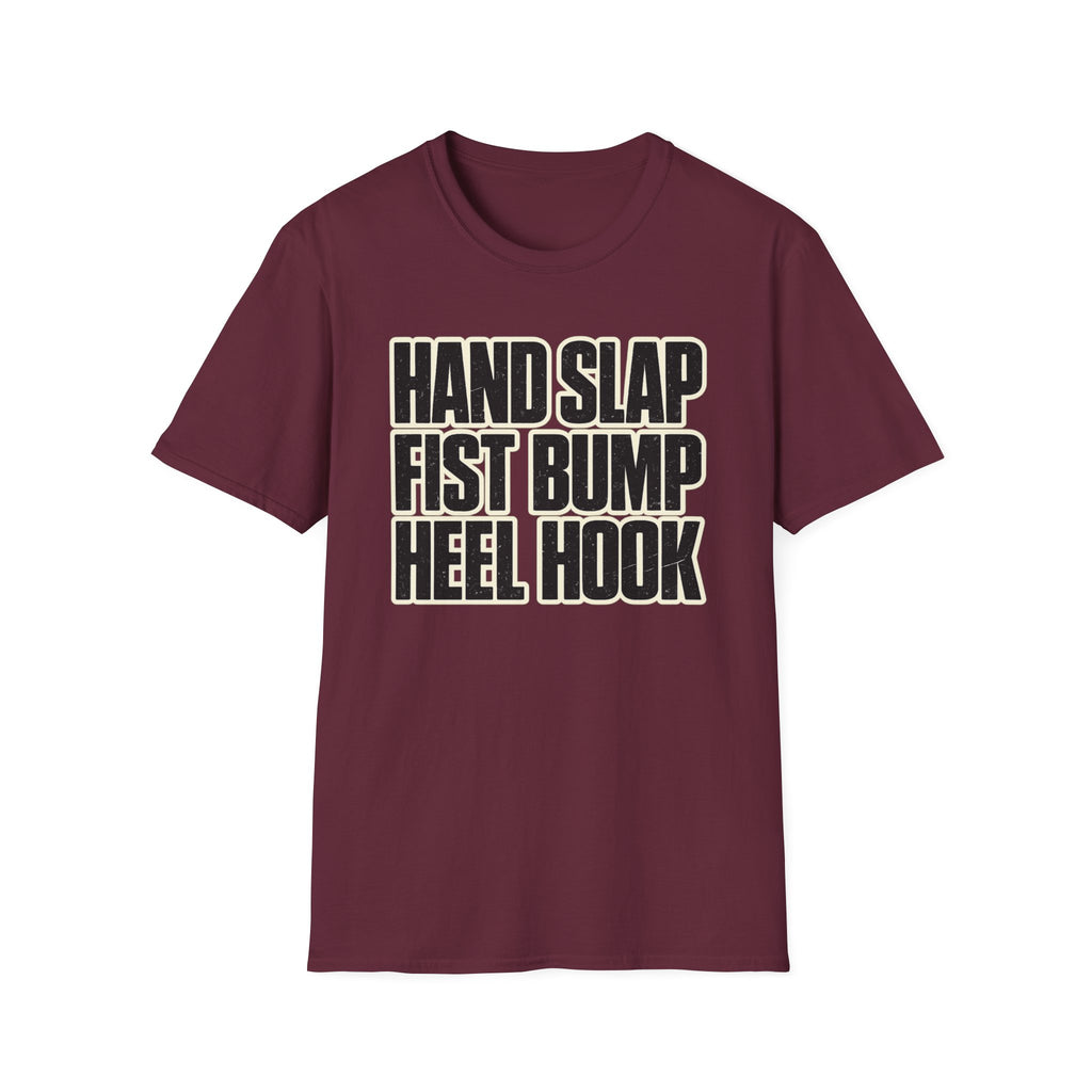 Hand Slap Heel Hook T-Shirt