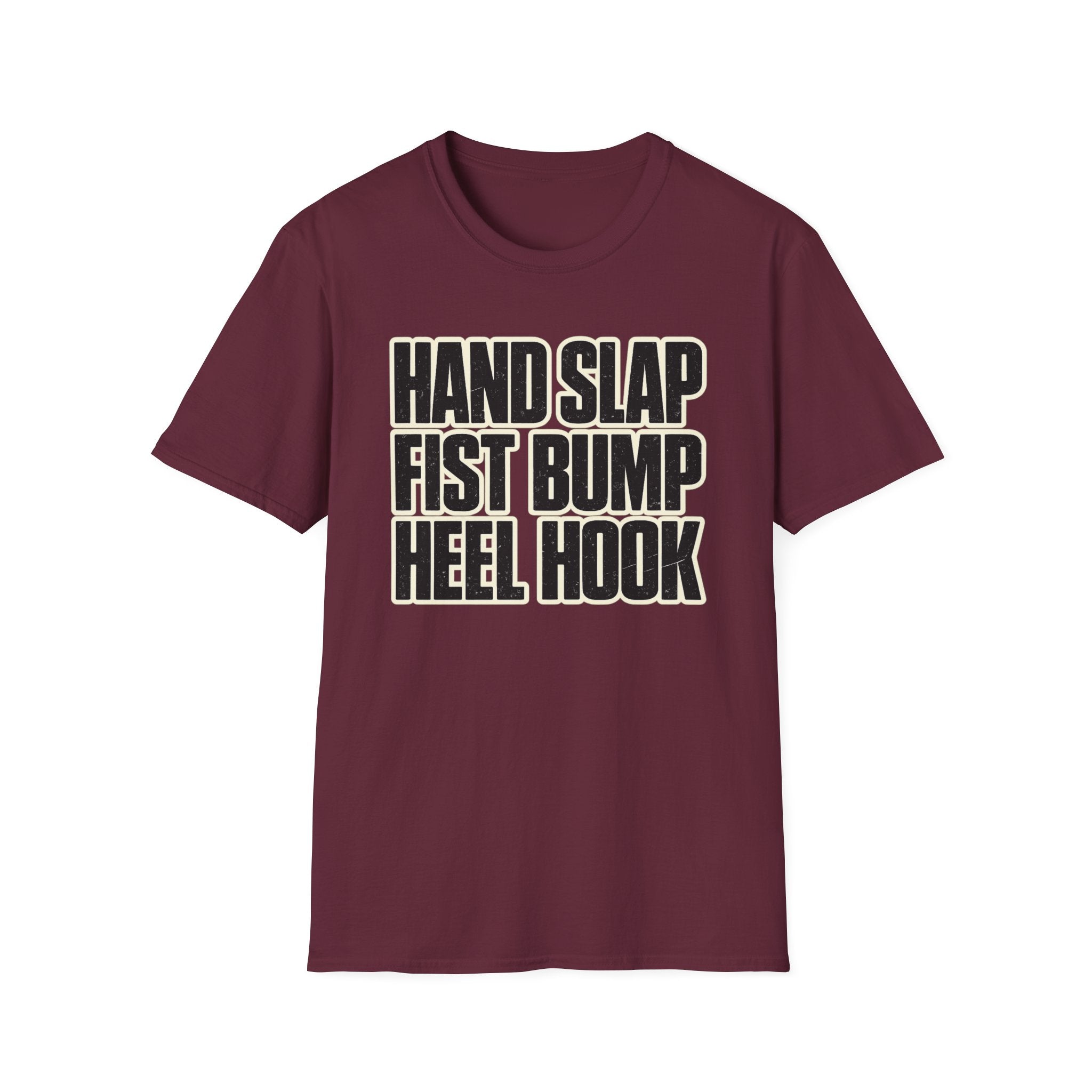 Hand Slap Heel Hook T-Shirt