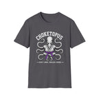 Choketopus Purple Belt T-Shirt
