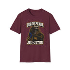 Trash Panda Blue Belt T-Shirt