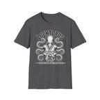 Locktopus White Belt T-Shirt