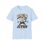Brew Jitsu Brown belts T-Shirt