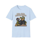 Roll Hard No Gi T-Shirt