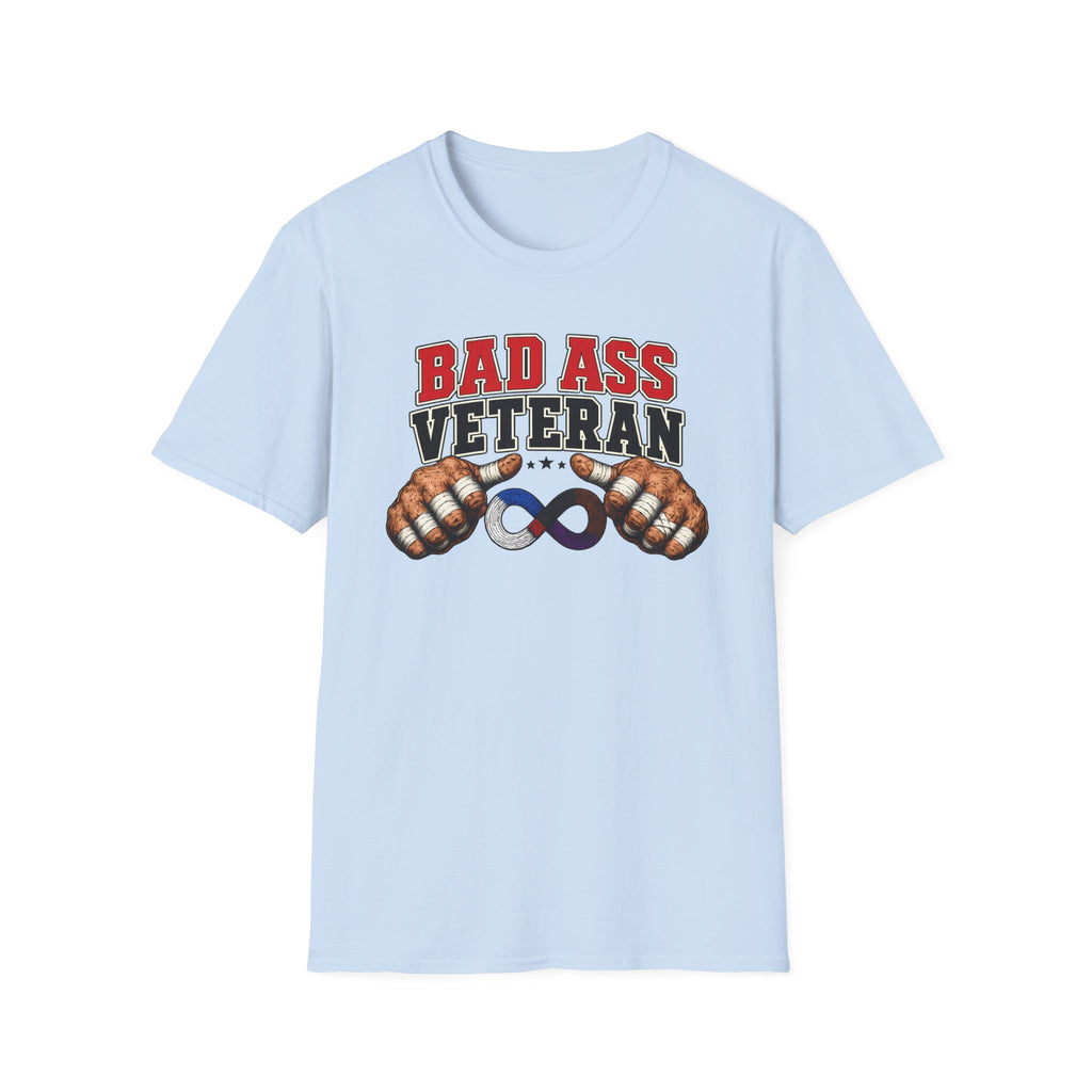 Bad Ass Veteran T-Shirt
