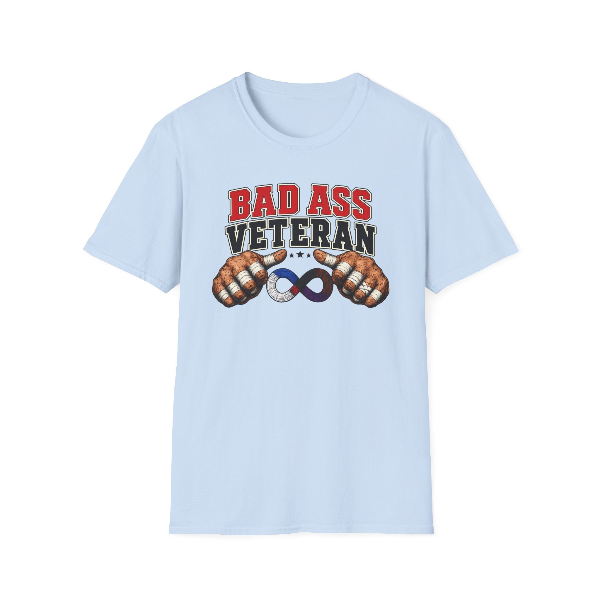 Bad Ass Veteran T-Shirt