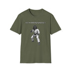 Warrior Mindset T-Shirt