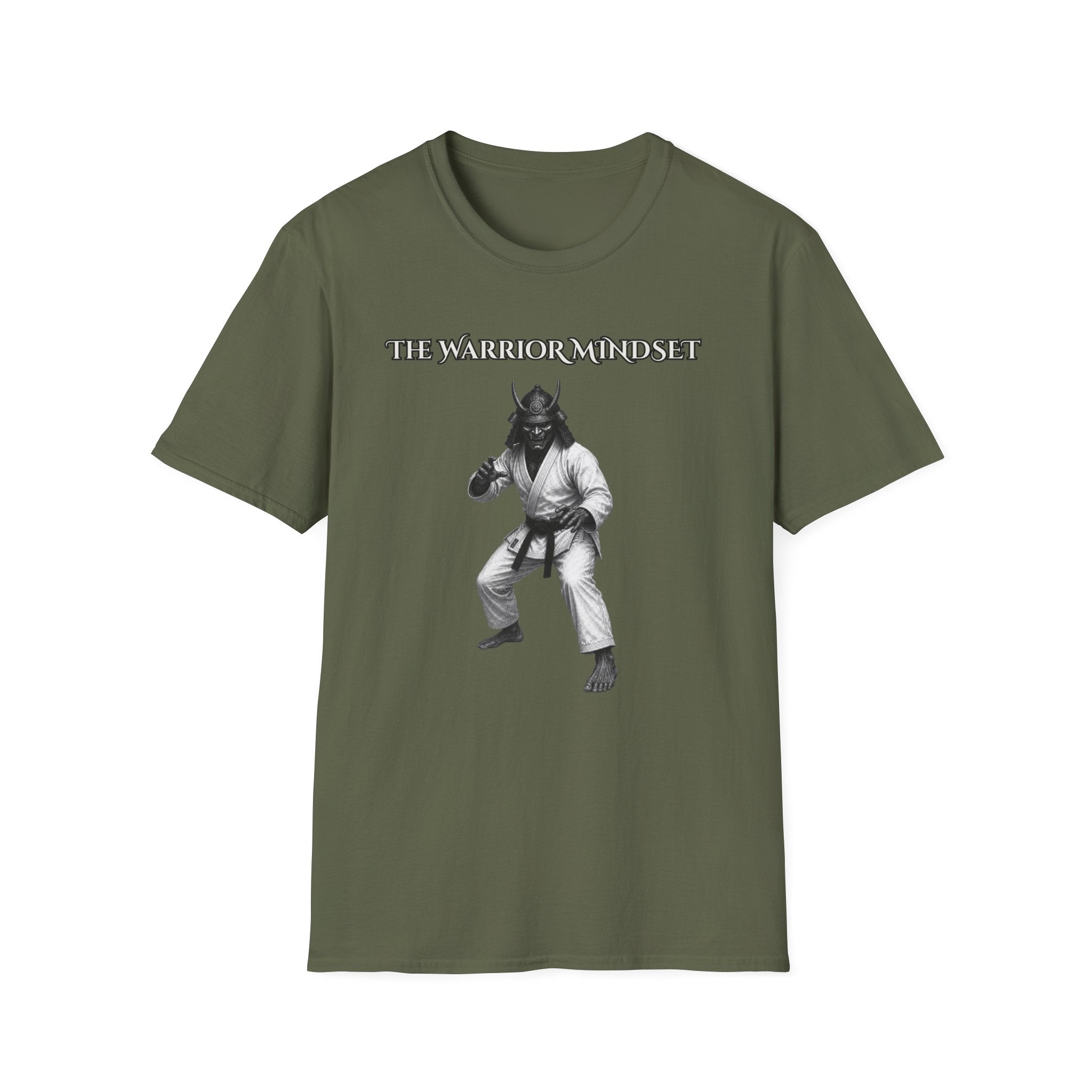 Warrior Mindset T-Shirt