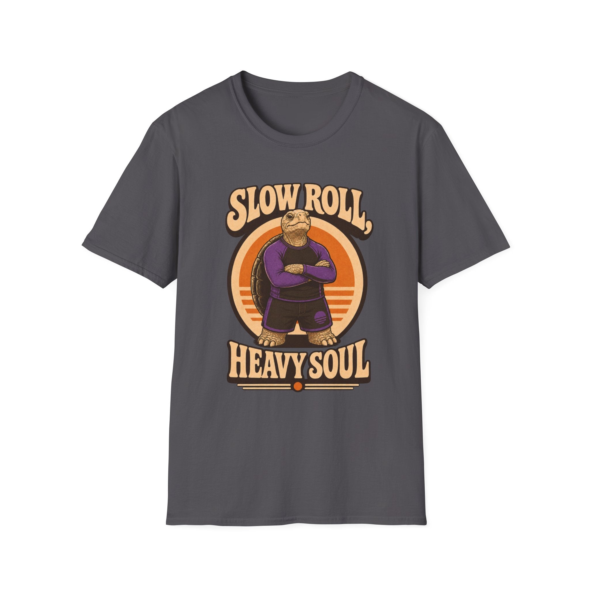 Copy of  Slow Roll No Gi T-Shirt