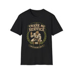 Thank me Brown Belt T-Shirt