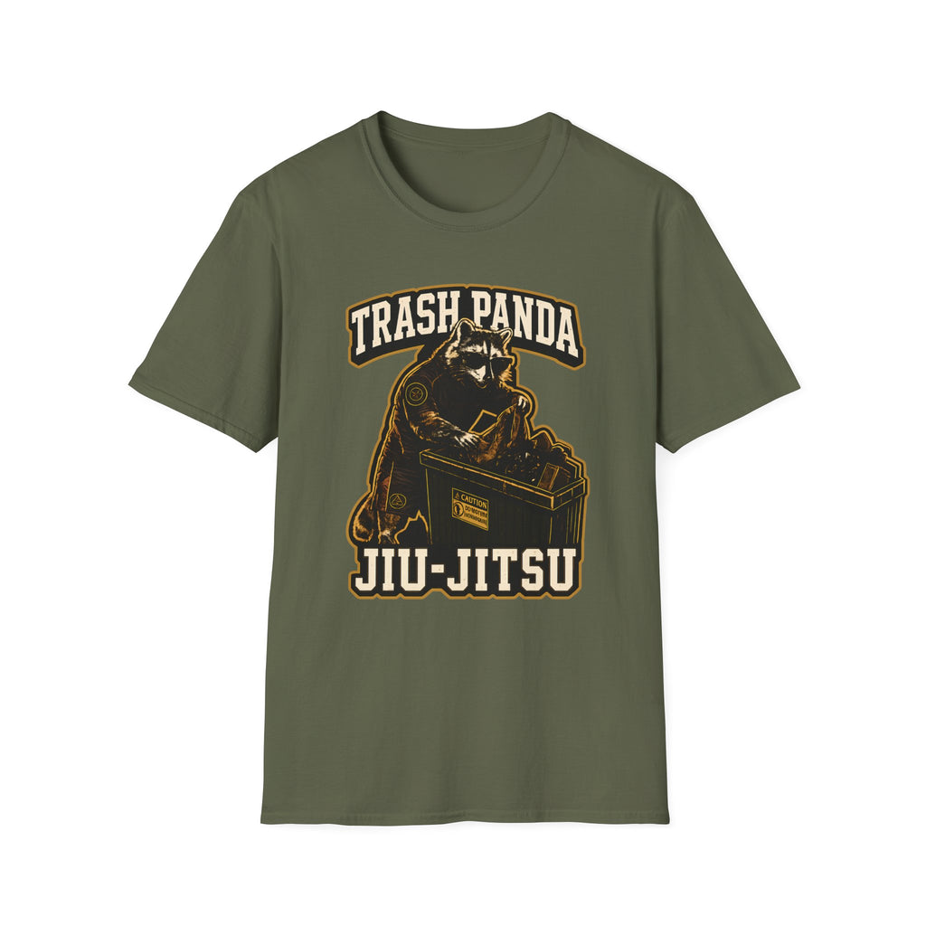 Trash Panda No Gi T-Shirt
