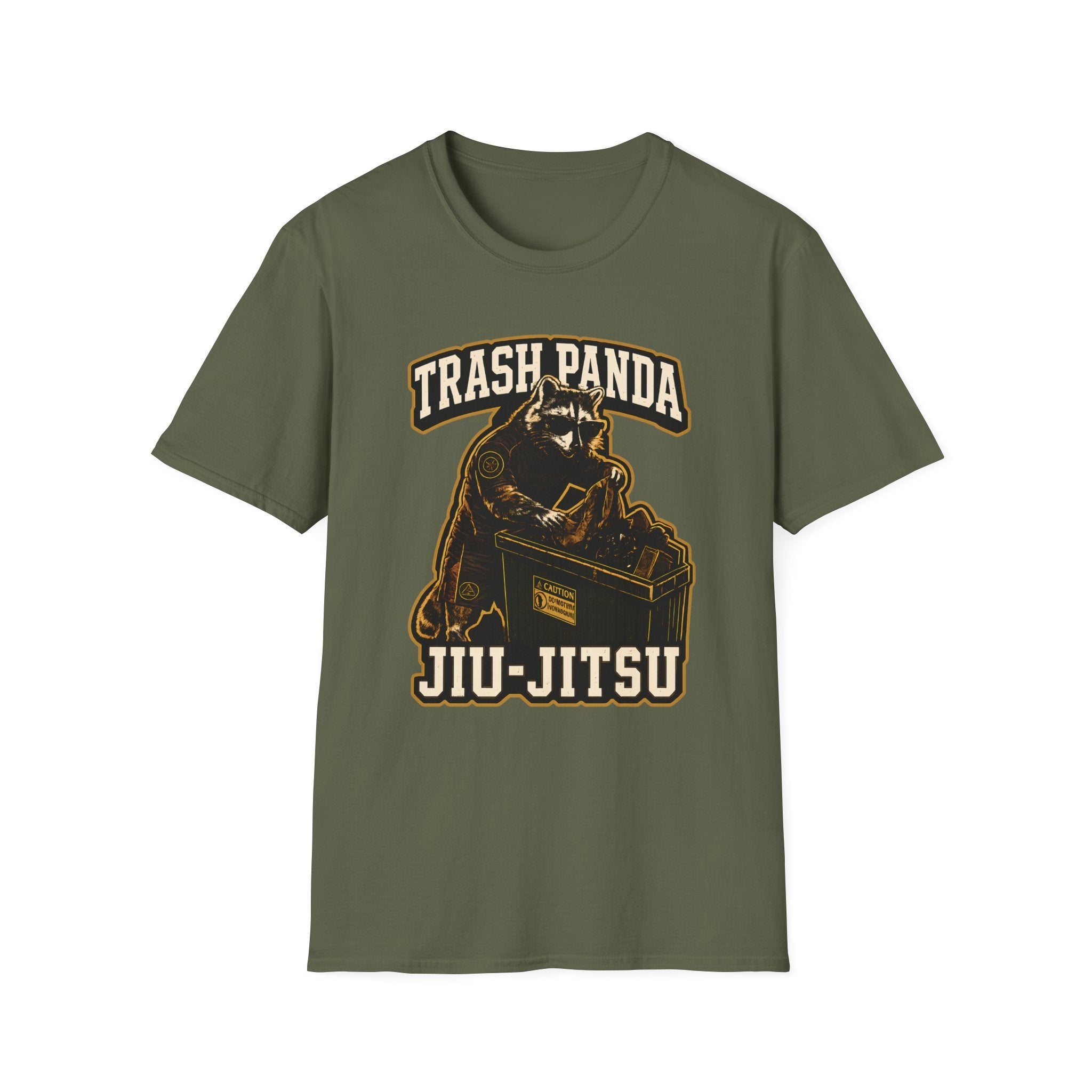 Trash Panda No Gi T-Shirt