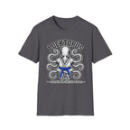 Locktopus Blue Belt T-Shirt