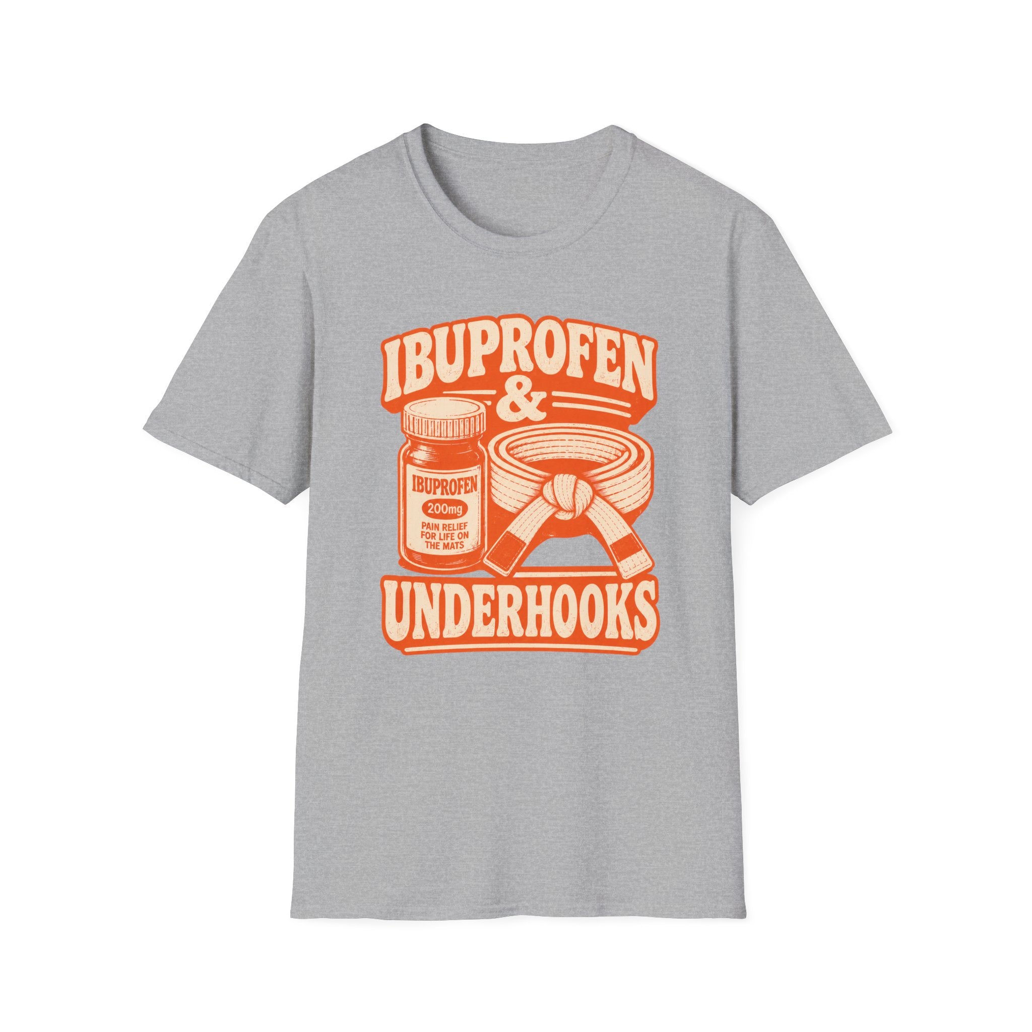 Ibuprofen & Underhooks T-Shirt