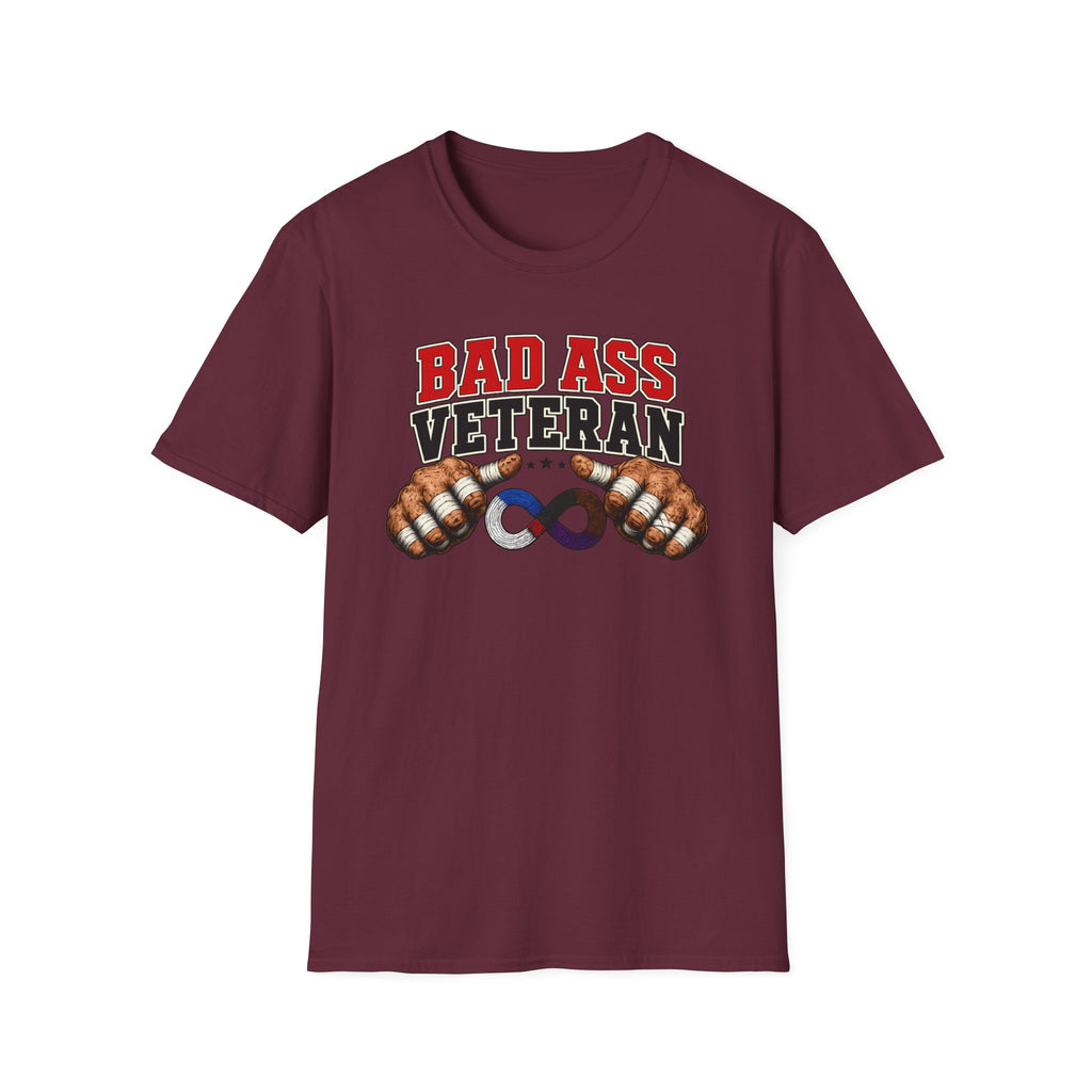 Bad Ass Veteran T-Shirt