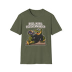 Roll Hard No Gi T-Shirt