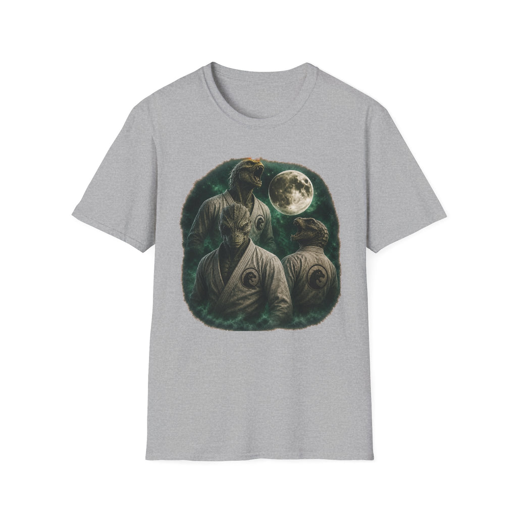 Howling Reptilian T-Shirt
