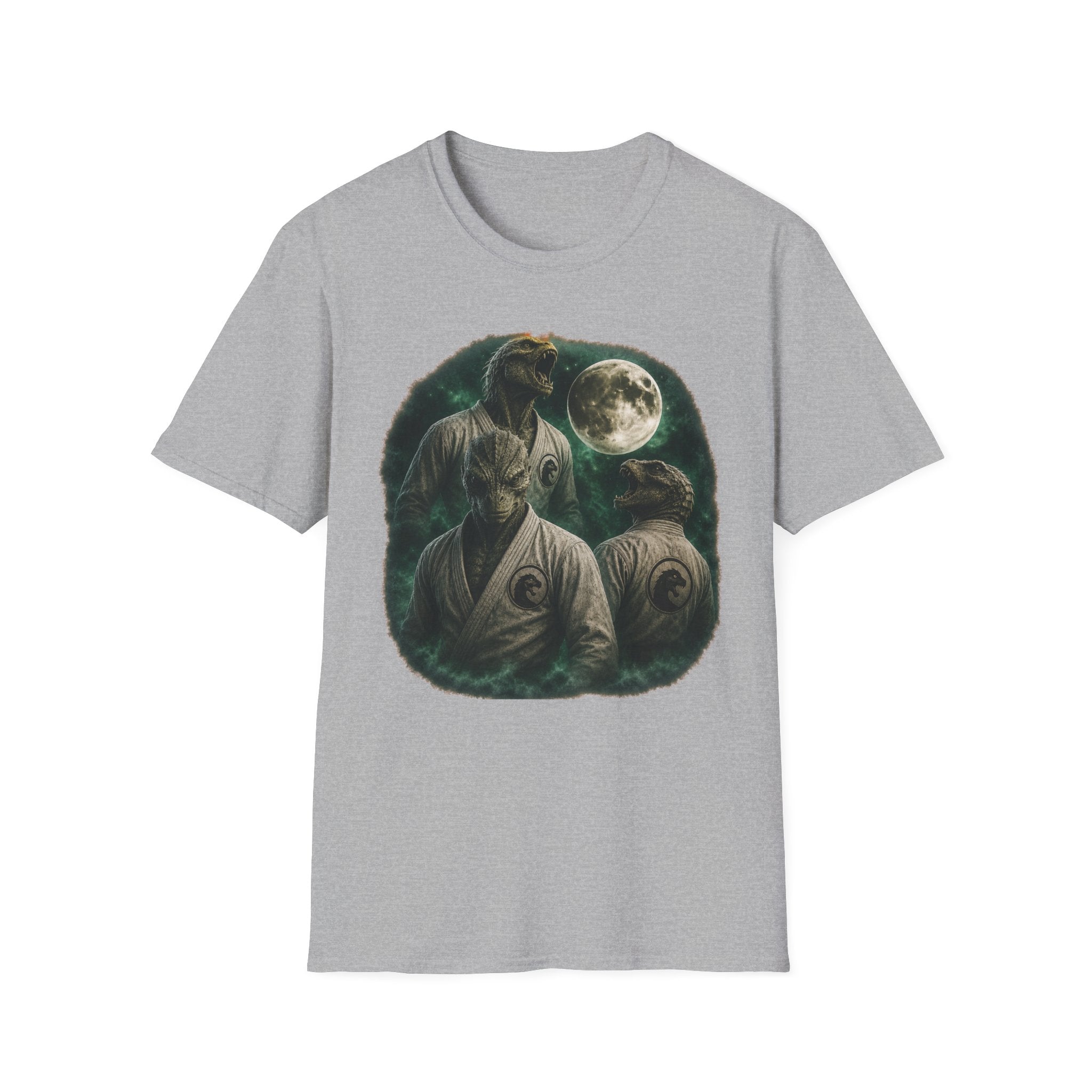 Howling Reptilian T-Shirt