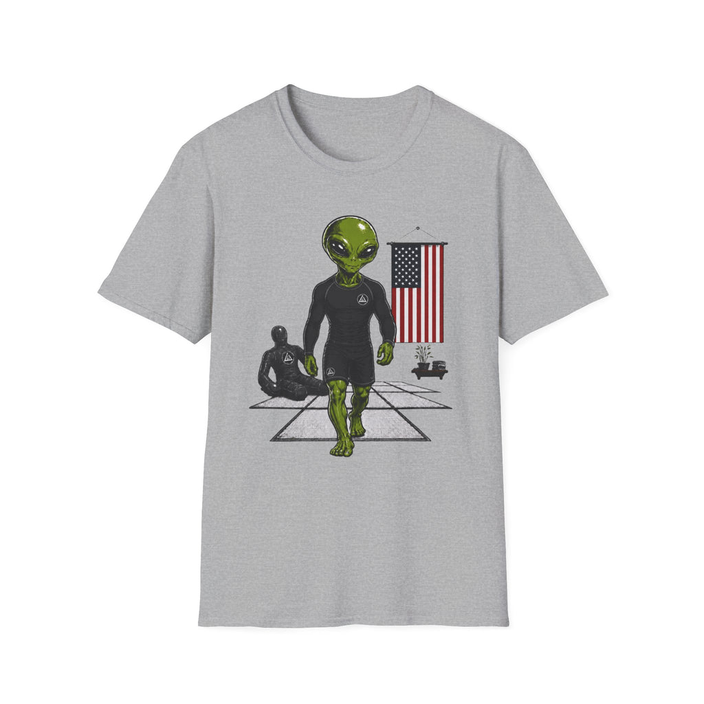 Alien Gym No Gi T-Shirt