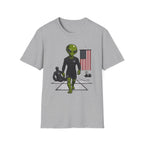 Alien Gym No Gi T-Shirt