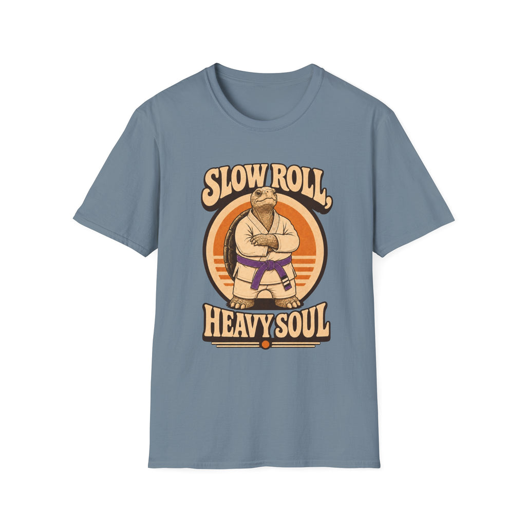 Slow Roll Purple Belt T-Shirt