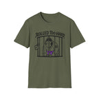 Rolled too Hard Purple Belt T-Shirt