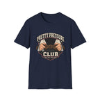 Pretty Pressure Brown Belt T-Shirt