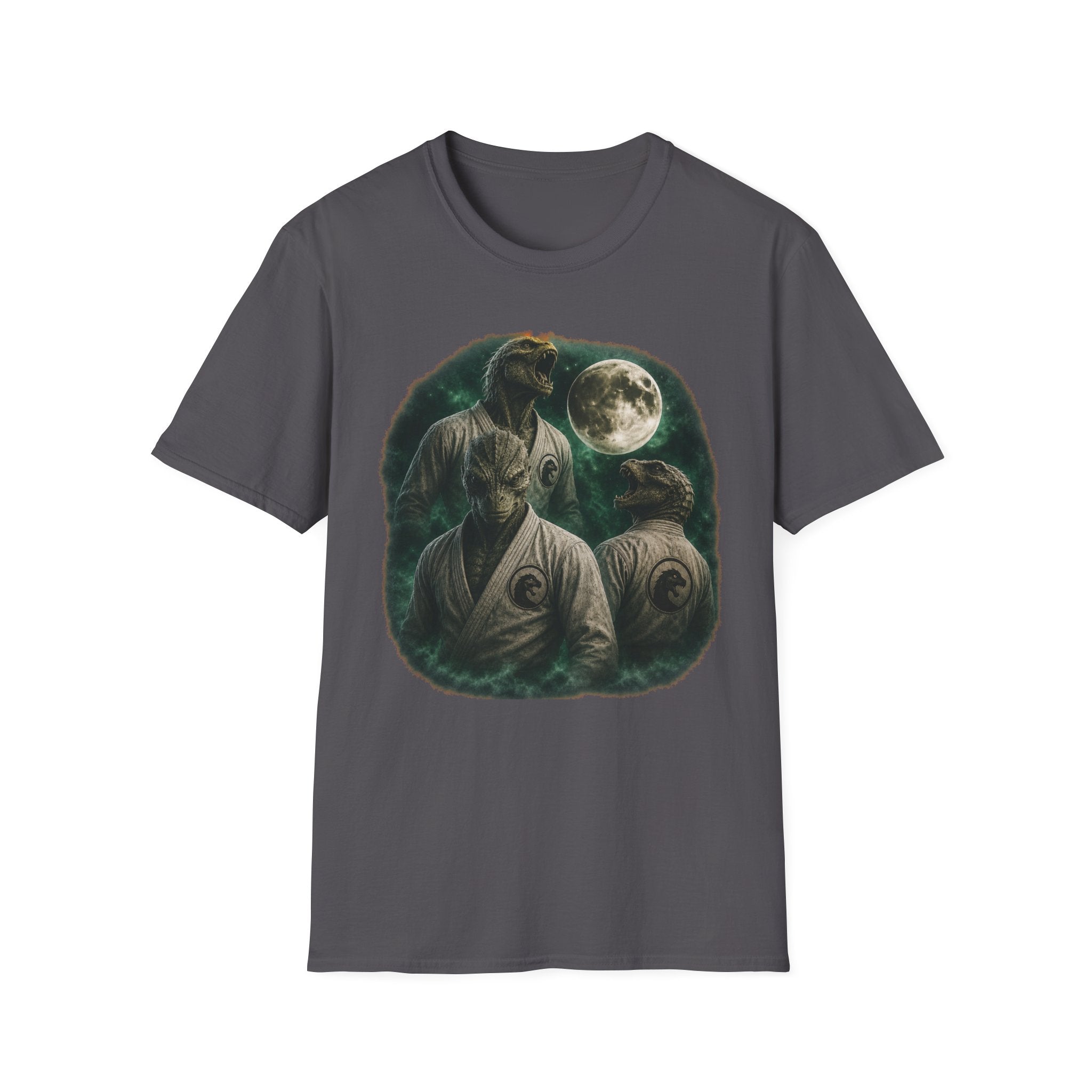 Howling Reptilian T-Shirt