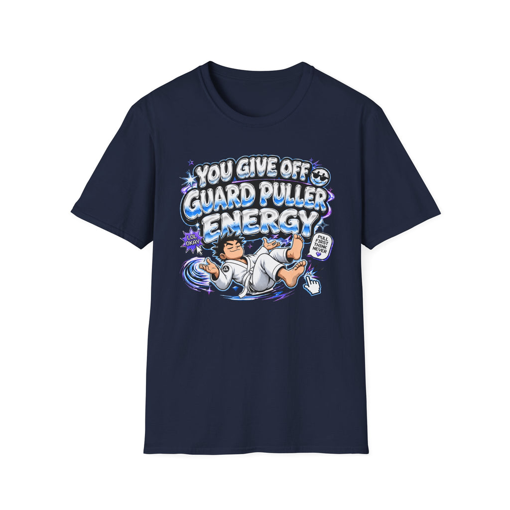 Guard Puller Y2K T-Shirt