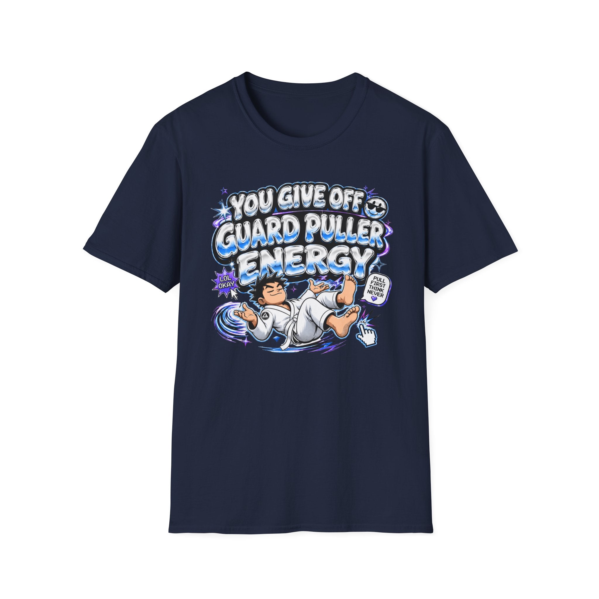 Guard Puller Y2K T-Shirt