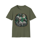 Howling Grey T-Shirt