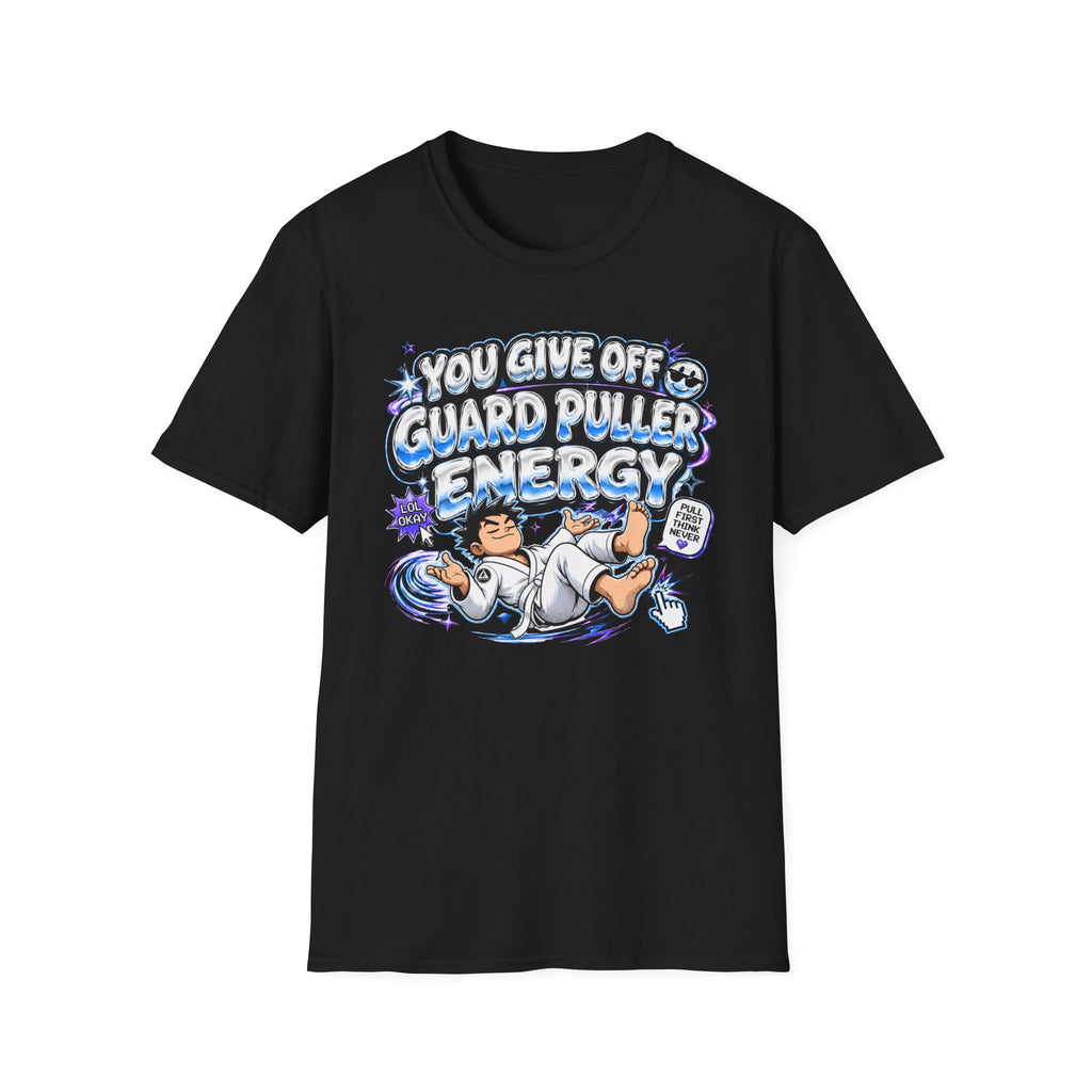 Guard Puller Y2K T-Shirt