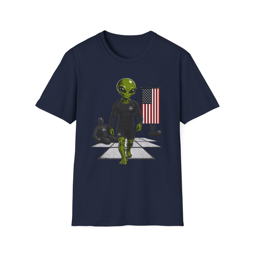 Alien Gym No Gi T-Shirt