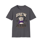 Brew Jitsu Purple belts T-Shirt