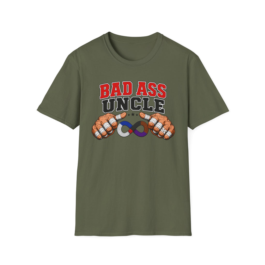 Bad Ass Uncle T-Shirt