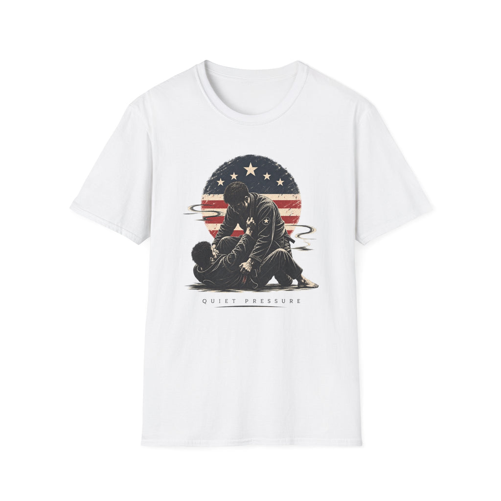 Quiet Pressure U.S T-Shirt