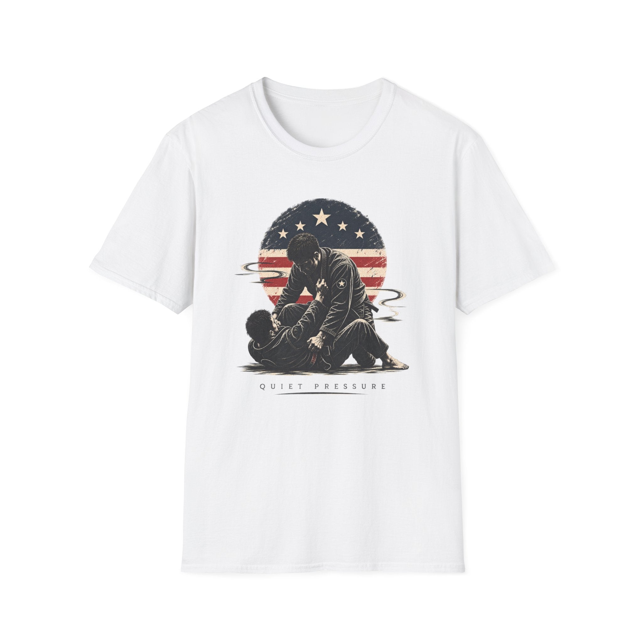 Quiet Pressure U.S T-Shirt