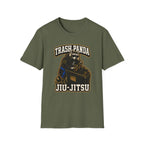 Trash Panda Blue Belt T-Shirt