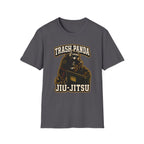 Trash Panda Brown Belt T-Shirt