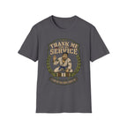 Thank me Blue Belt T-Shirt