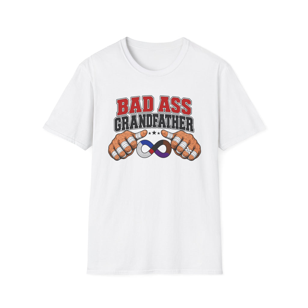 Bad Ass Grandfather T-Shirt